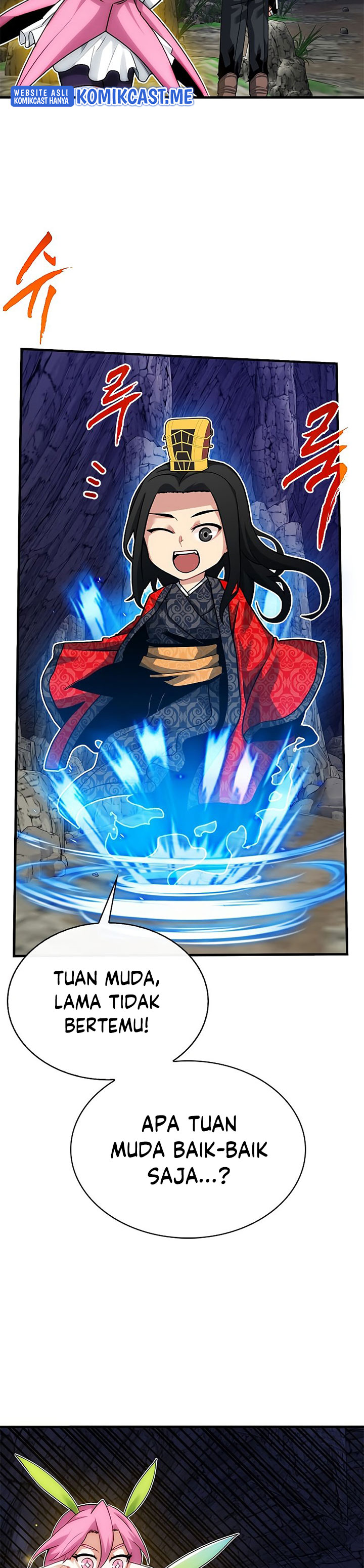 SSS-Class Gacha Hunter Chapter 44 halaman 25