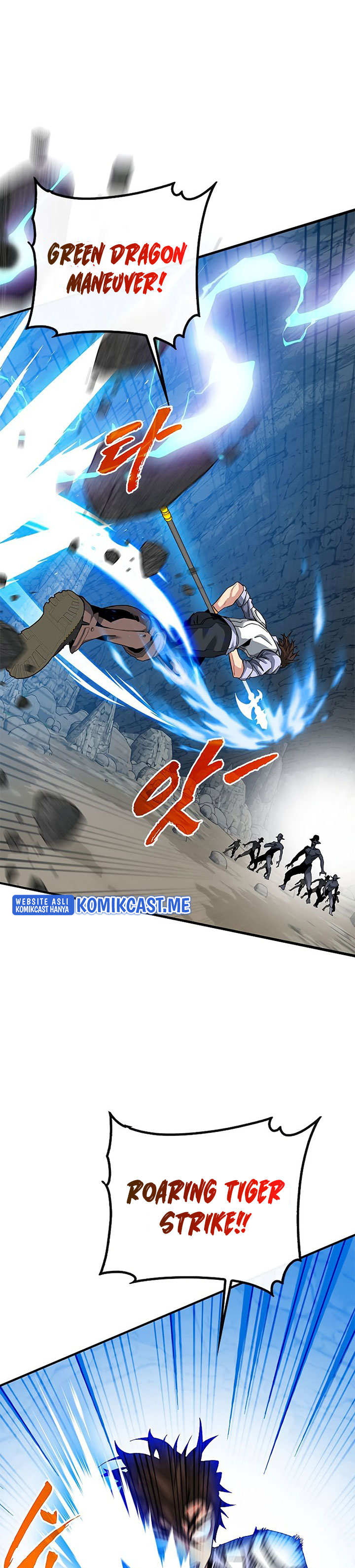SSS-Class Gacha Hunter Chapter 44 halaman 21