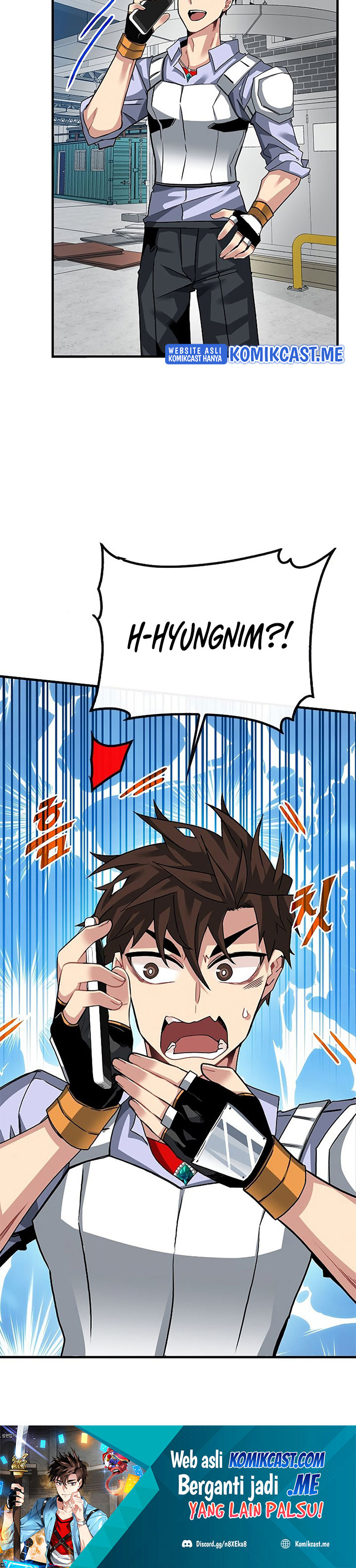 SSS-Class Gacha Hunter Chapter 44 halaman 4