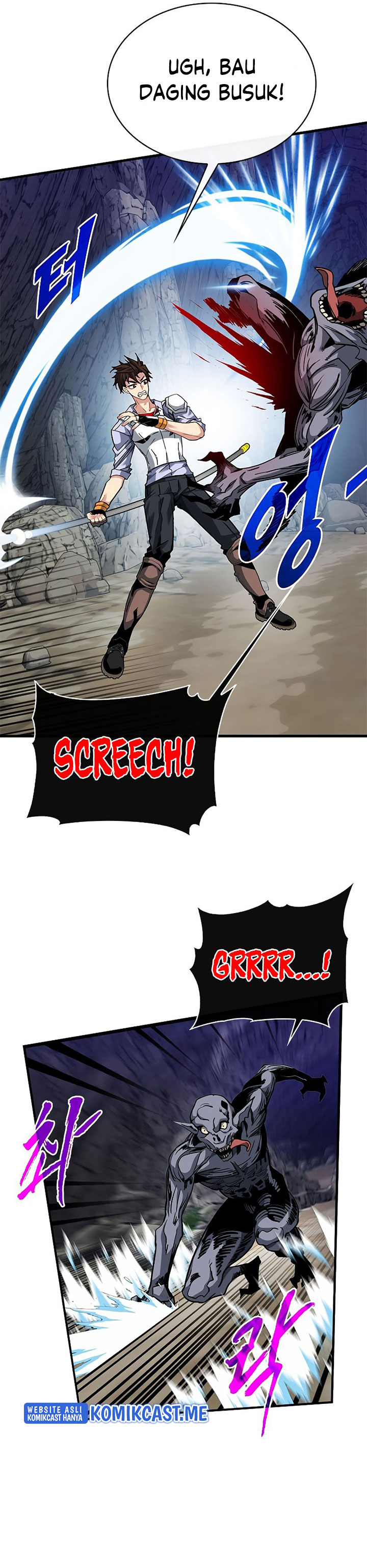 SSS-Class Gacha Hunter Chapter 44 halaman 12