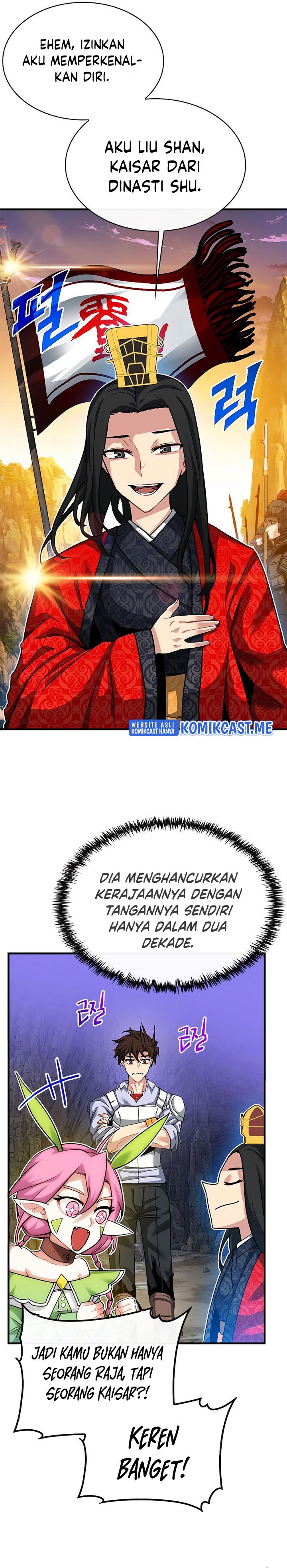 SSS-Class Gacha Hunter Chapter 44 halaman 27