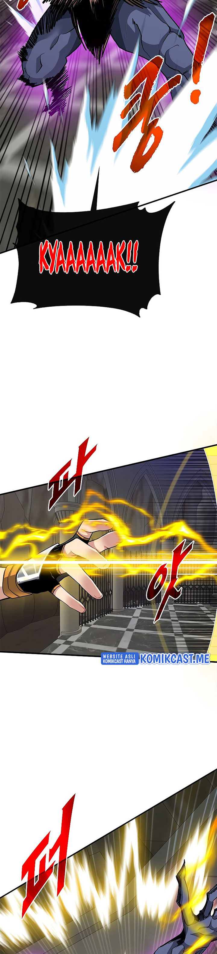 SSS-Class Gacha Hunter Chapter 44 halaman 37
