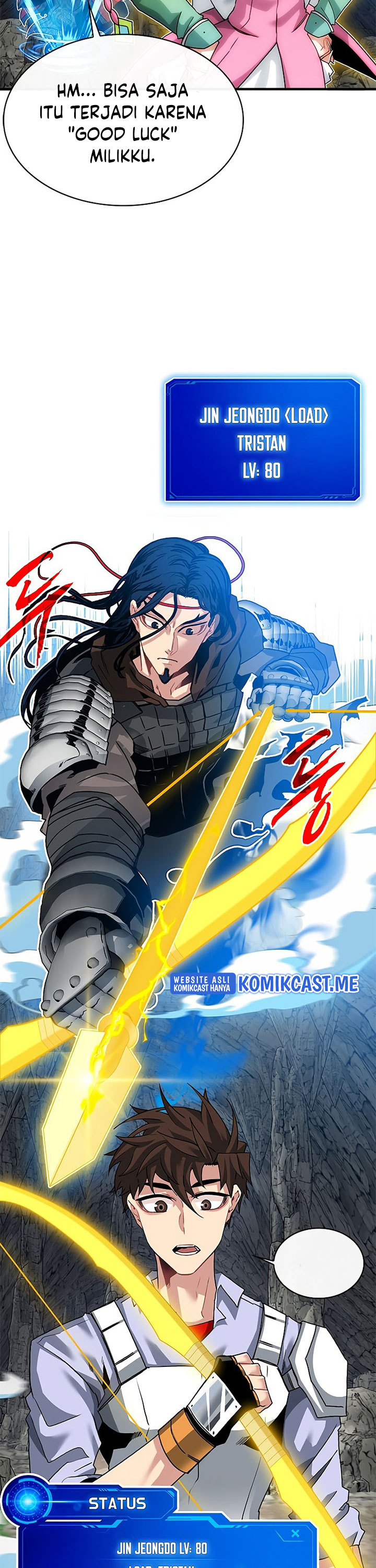 SSS-Class Gacha Hunter Chapter 44 halaman 32