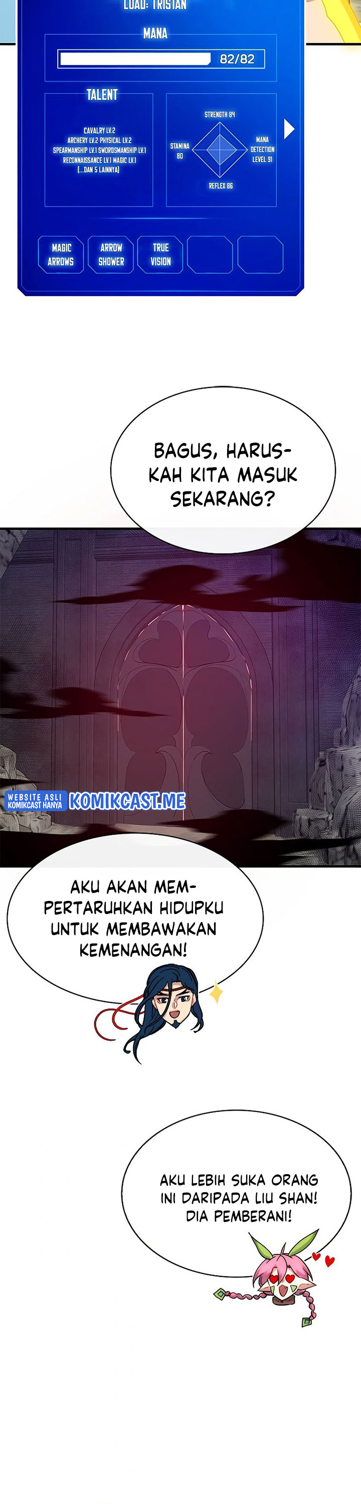 SSS-Class Gacha Hunter Chapter 44 halaman 33