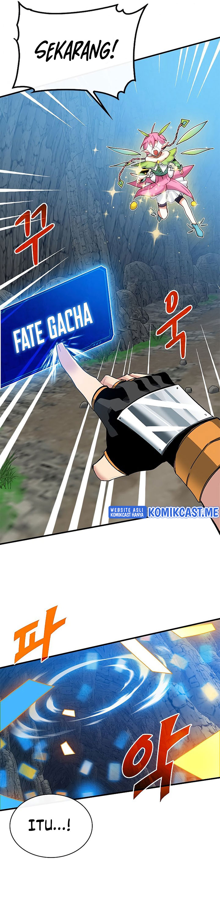 SSS-Class Gacha Hunter Chapter 44 halaman 30