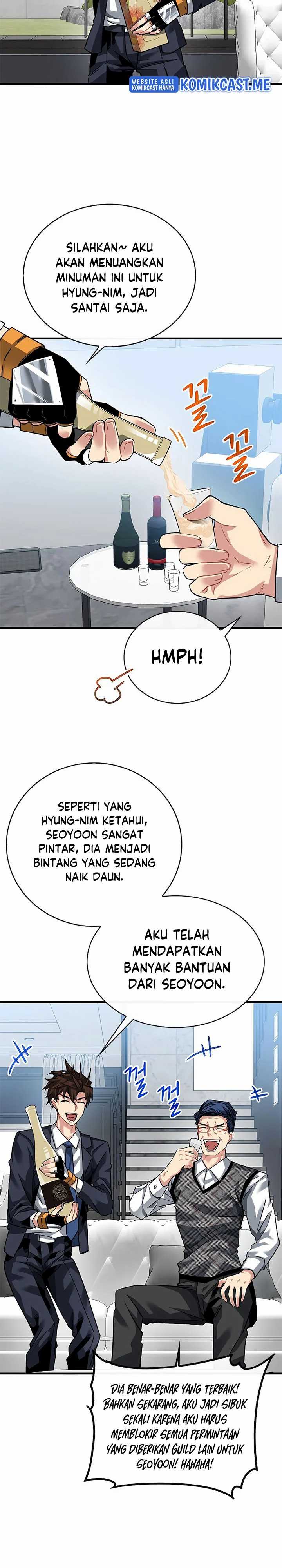 SSS-Class Gacha Hunter Chapter 45 halaman 8