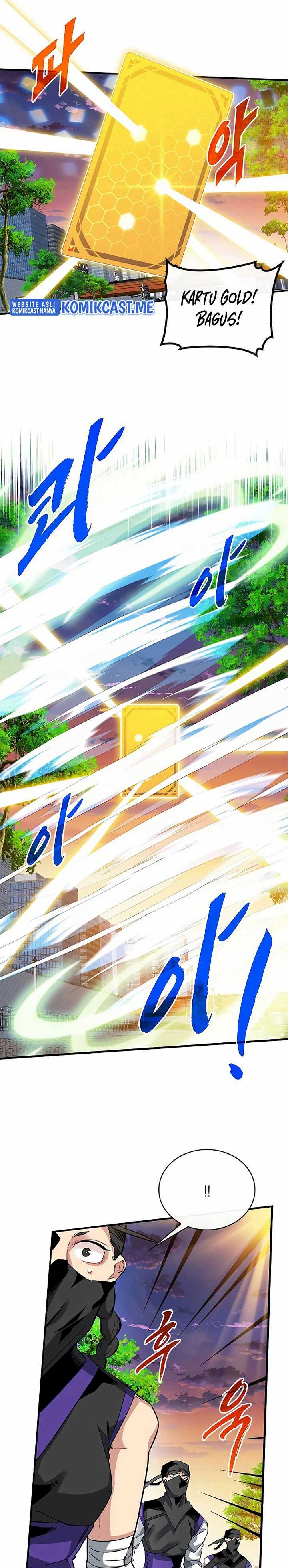 SSS-Class Gacha Hunter Chapter 45 halaman 18