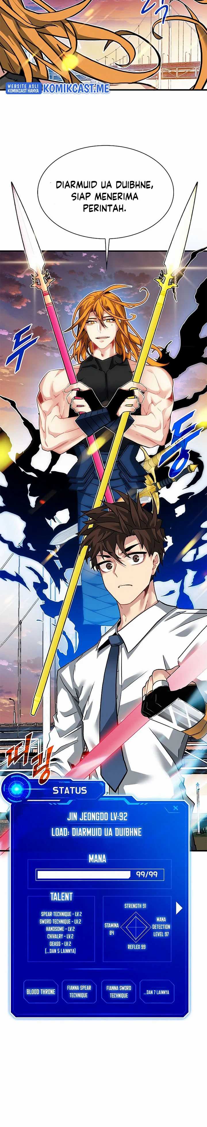 SSS-Class Gacha Hunter Chapter 45 halaman 20