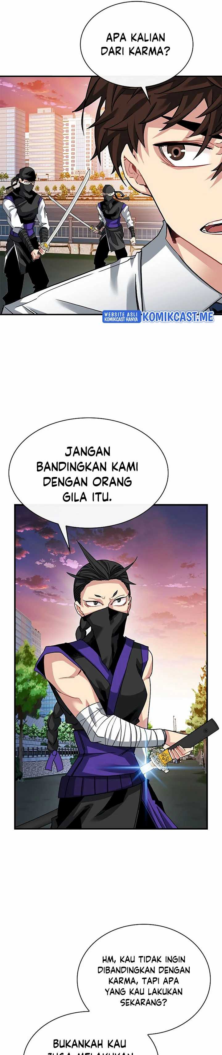 SSS-Class Gacha Hunter Chapter 45 halaman 21