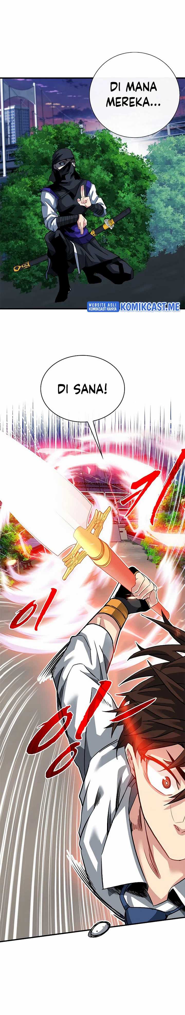 SSS-Class Gacha Hunter Chapter 45 halaman 32