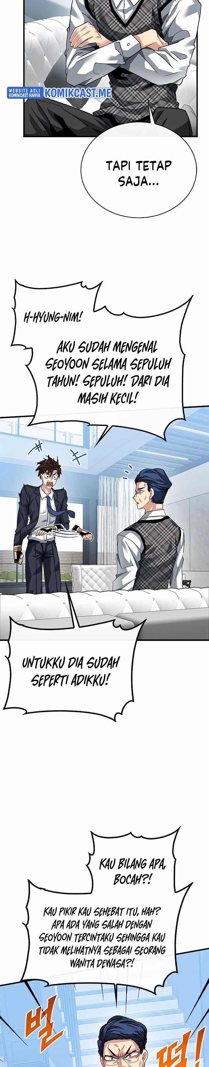 SSS-Class Gacha Hunter Chapter 45 halaman 10