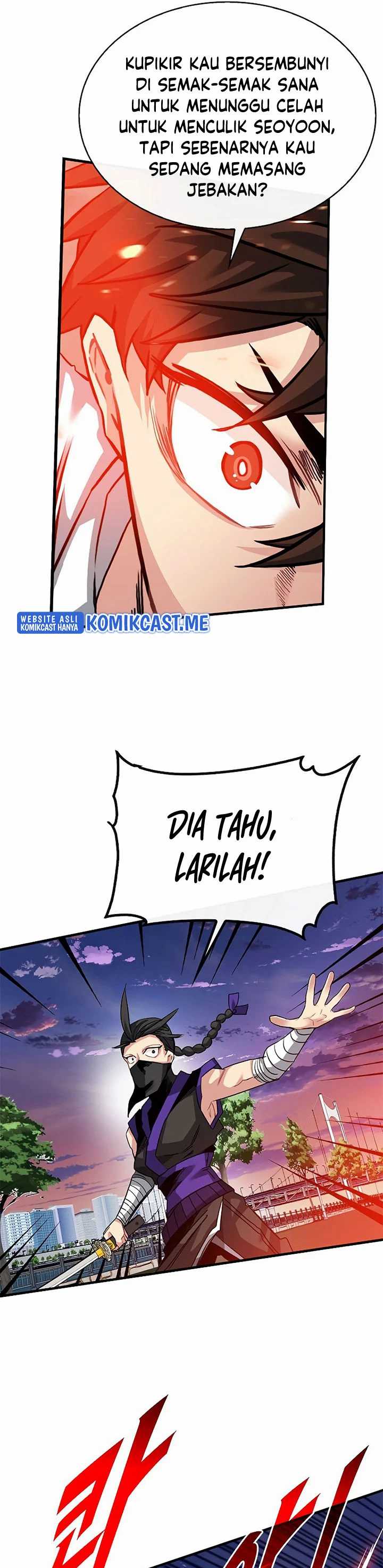 SSS-Class Gacha Hunter Chapter 45 halaman 33