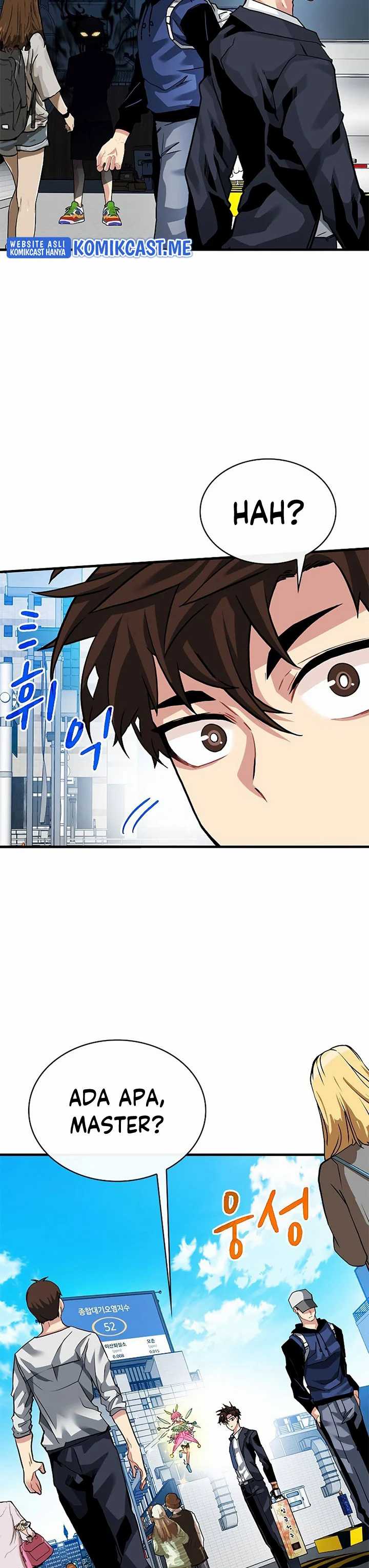 SSS-Class Gacha Hunter Chapter 45 halaman 3