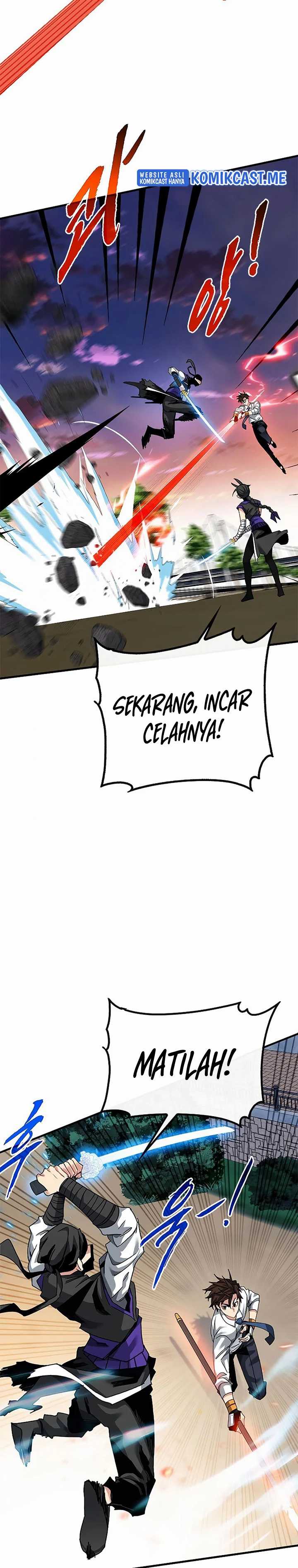 SSS-Class Gacha Hunter Chapter 45 halaman 25