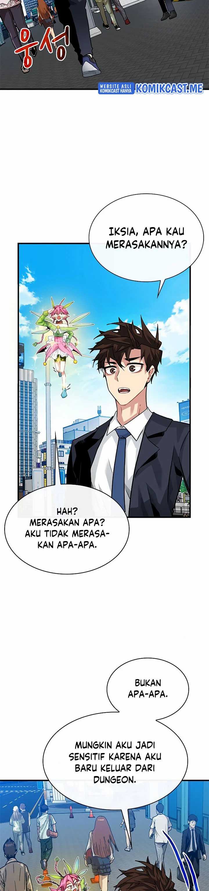 SSS-Class Gacha Hunter Chapter 45 halaman 4