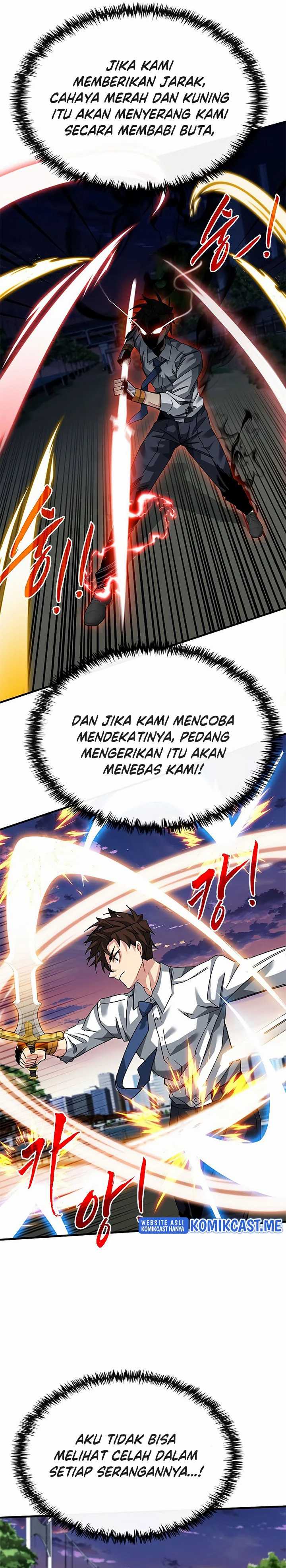 SSS-Class Gacha Hunter Chapter 45 halaman 30