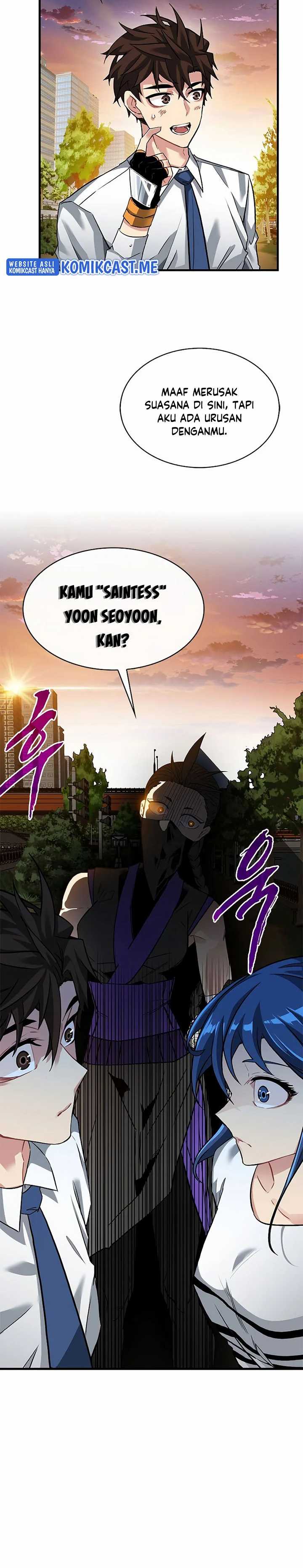 SSS-Class Gacha Hunter Chapter 45 halaman 14