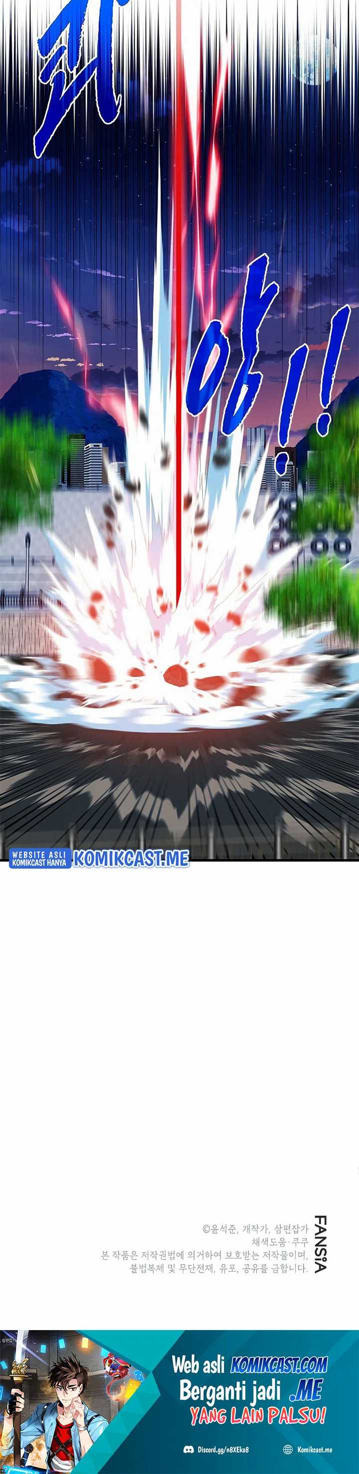 SSS-Class Gacha Hunter Chapter 45 halaman 35