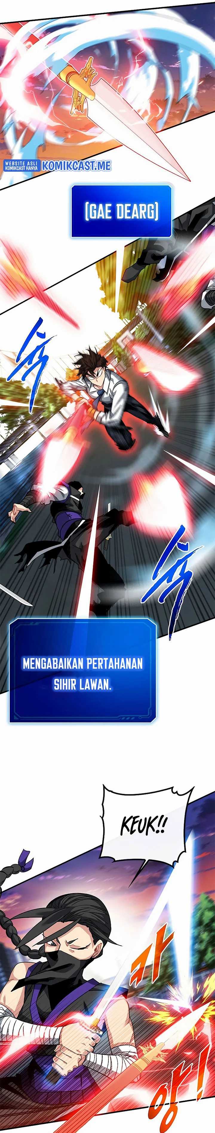 SSS-Class Gacha Hunter Chapter 45 halaman 24