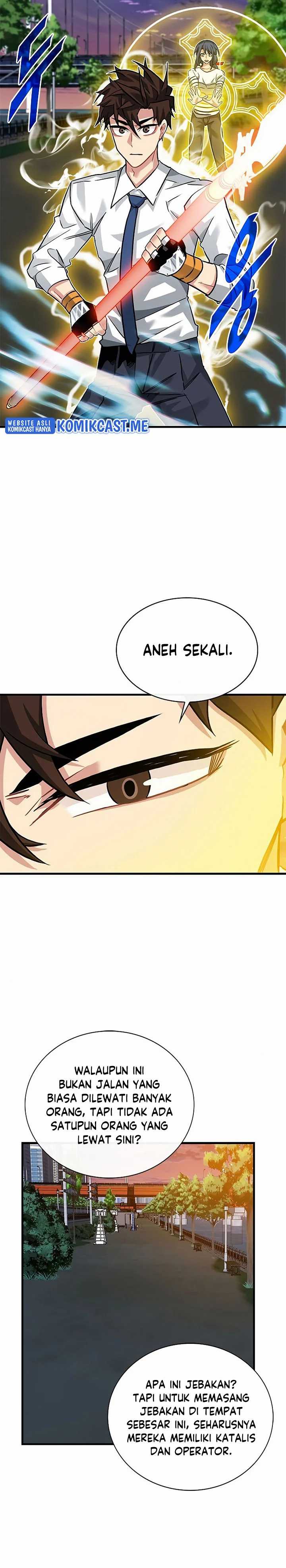 SSS-Class Gacha Hunter Chapter 45 halaman 31