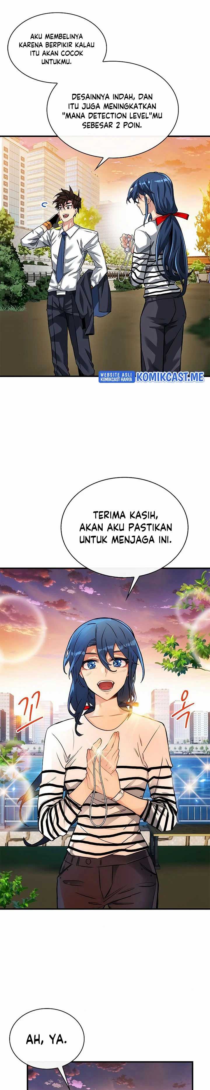 SSS-Class Gacha Hunter Chapter 45 halaman 13