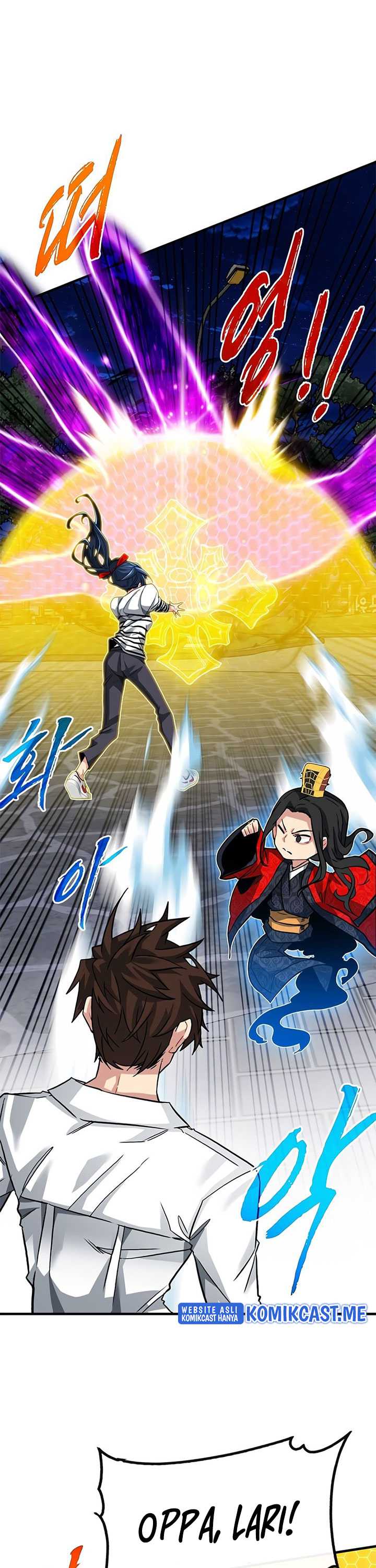 SSS-Class Gacha Hunter Chapter 46 halaman 16