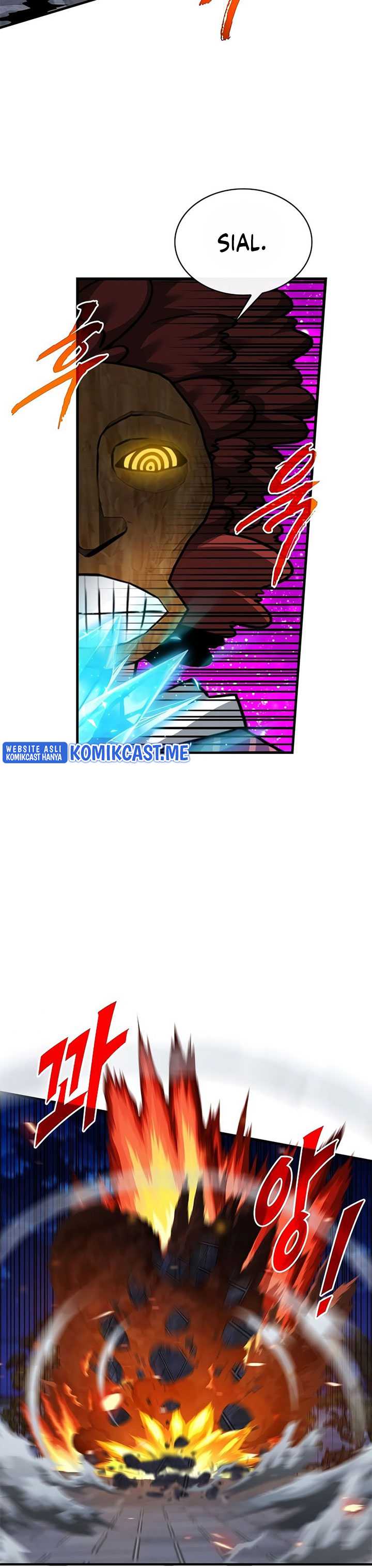 SSS-Class Gacha Hunter Chapter 46 halaman 28