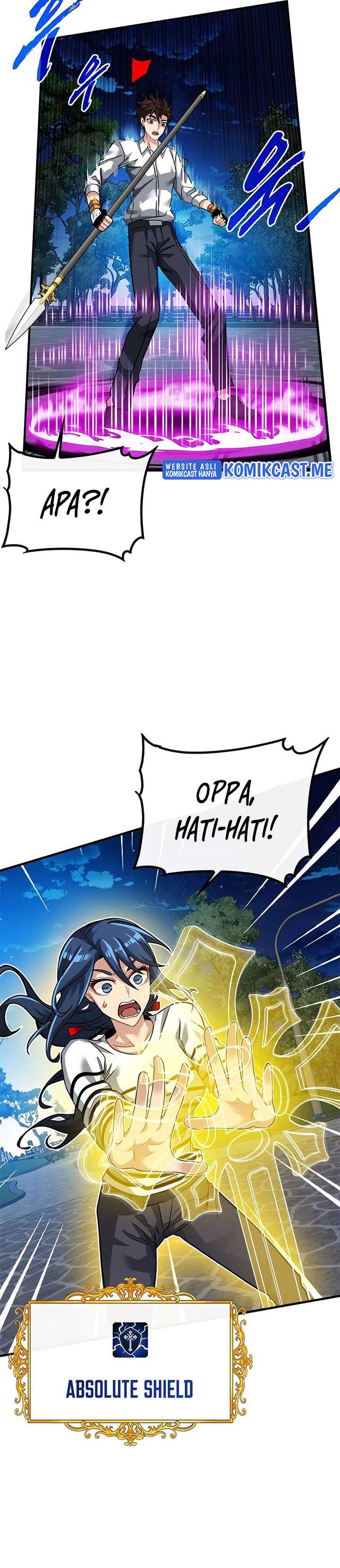 SSS-Class Gacha Hunter Chapter 46 halaman 9