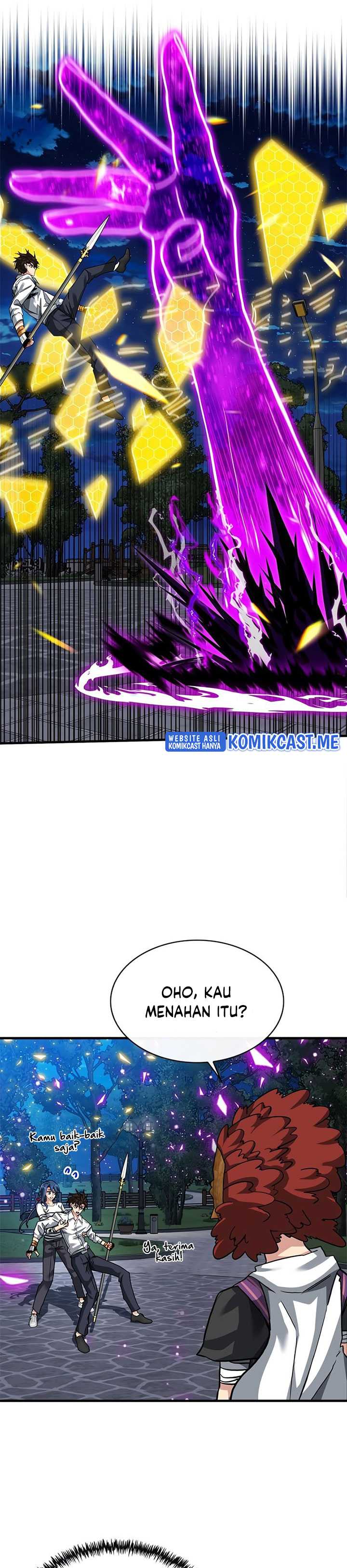 SSS-Class Gacha Hunter Chapter 46 halaman 10