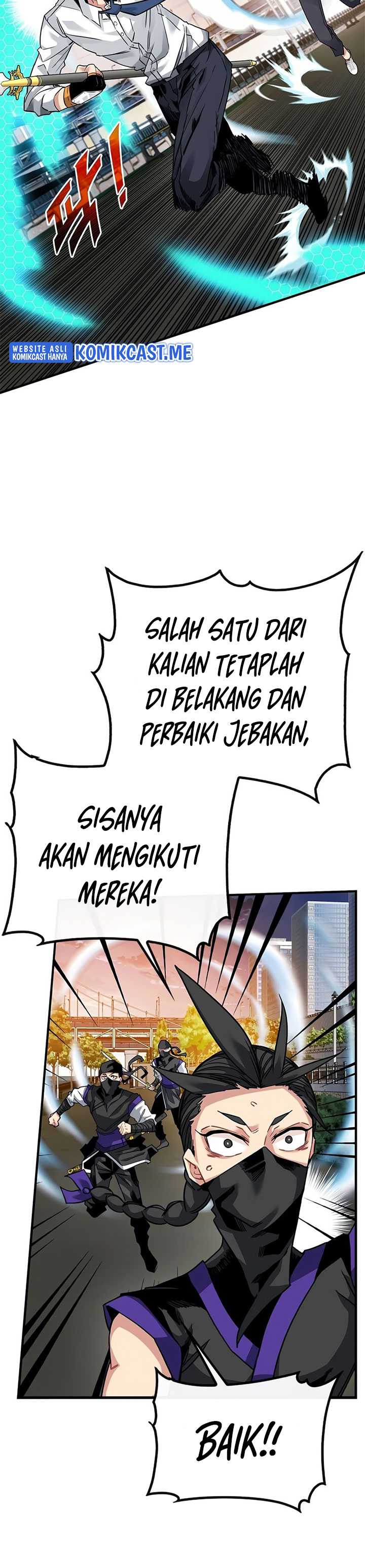SSS-Class Gacha Hunter Chapter 46 halaman 3
