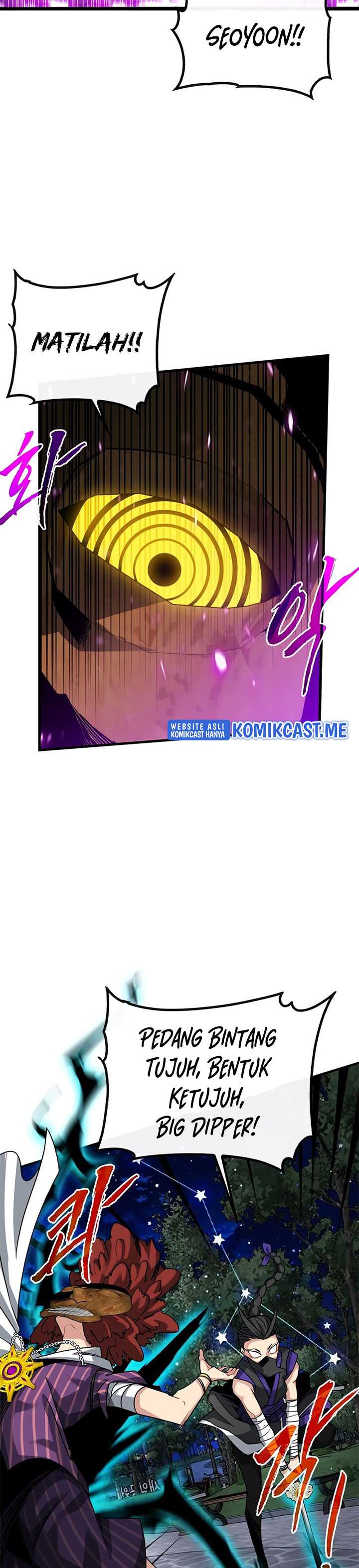 SSS-Class Gacha Hunter Chapter 46 halaman 31
