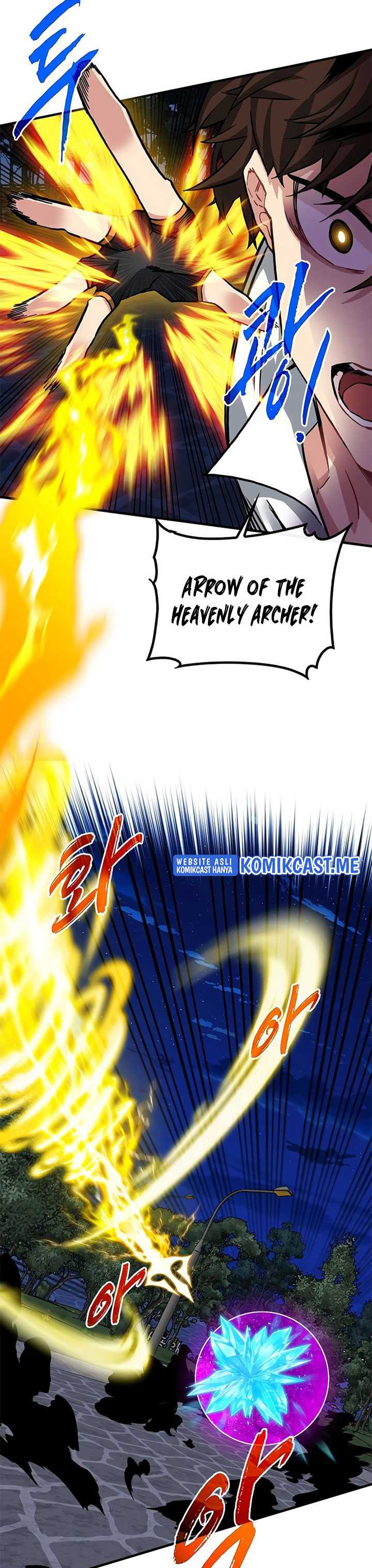 SSS-Class Gacha Hunter Chapter 46 halaman 27