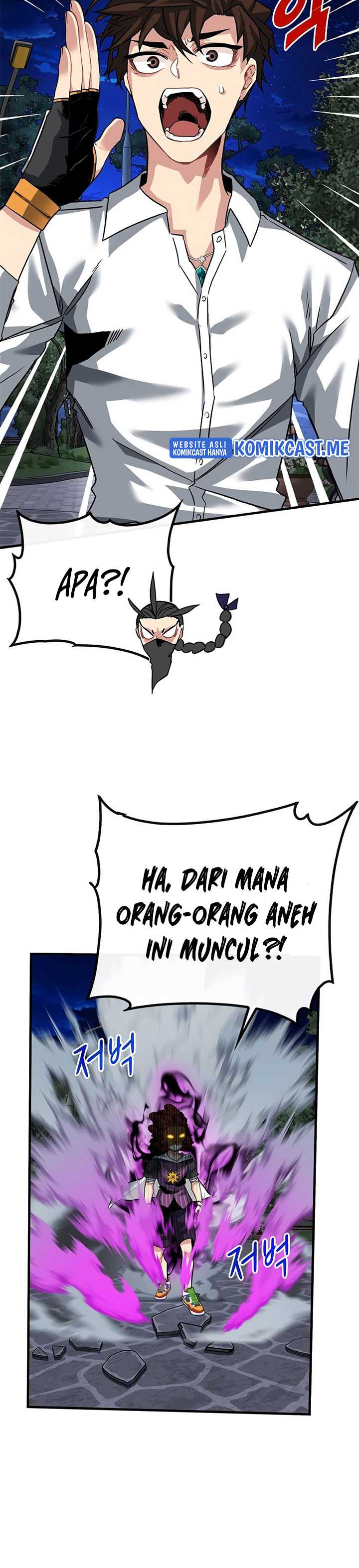 SSS-Class Gacha Hunter Chapter 46 halaman 33