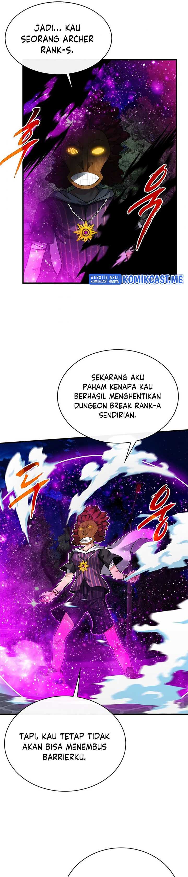 SSS-Class Gacha Hunter Chapter 46 halaman 22