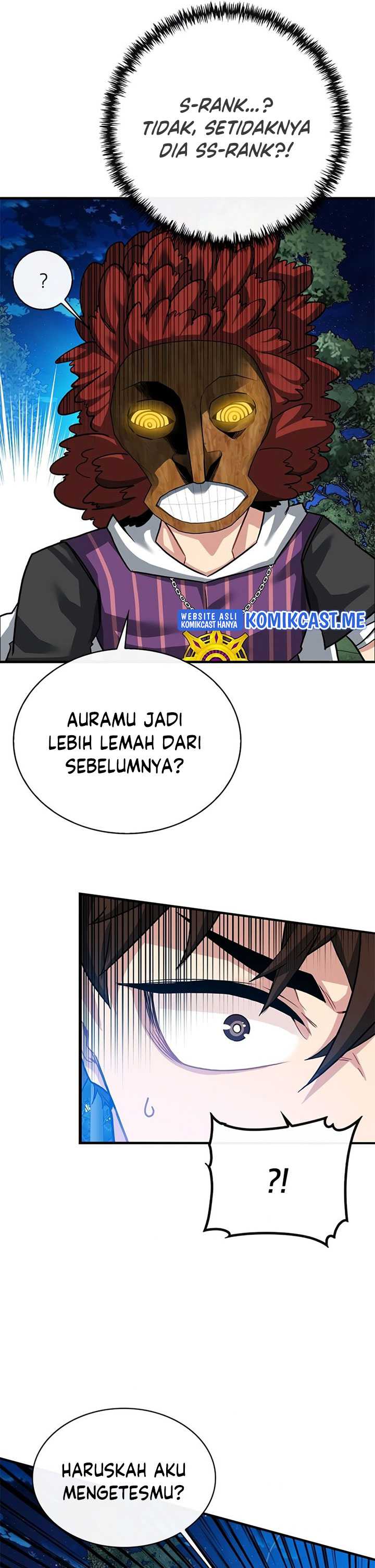 SSS-Class Gacha Hunter Chapter 46 halaman 14