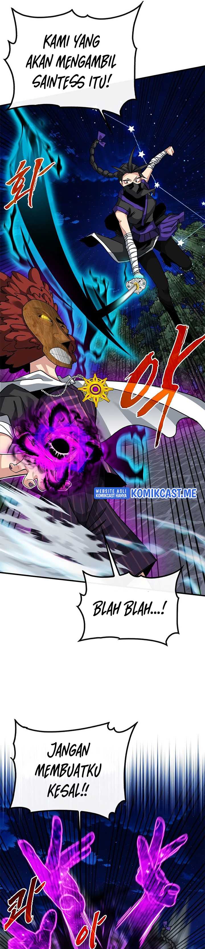 SSS-Class Gacha Hunter Chapter 46 halaman 34
