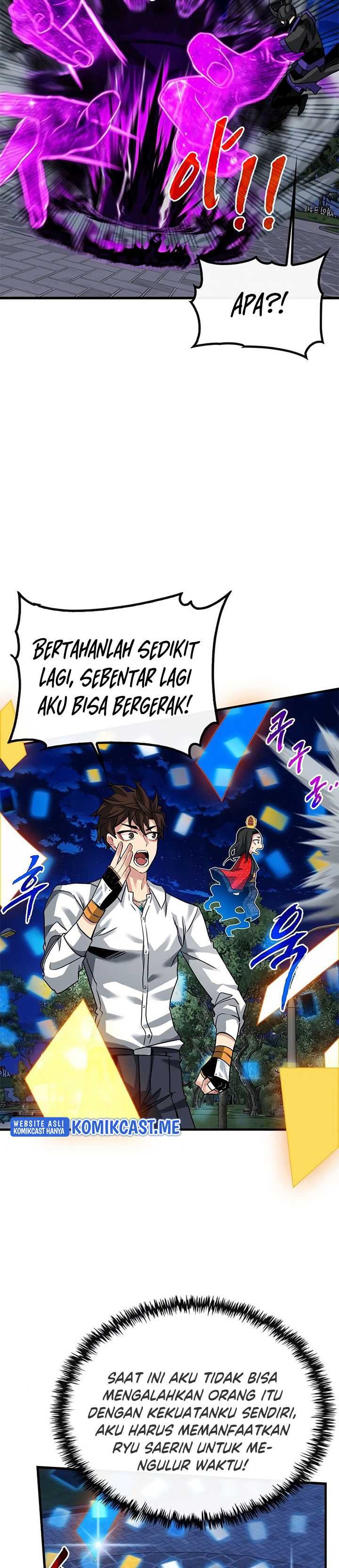 SSS-Class Gacha Hunter Chapter 46 halaman 35