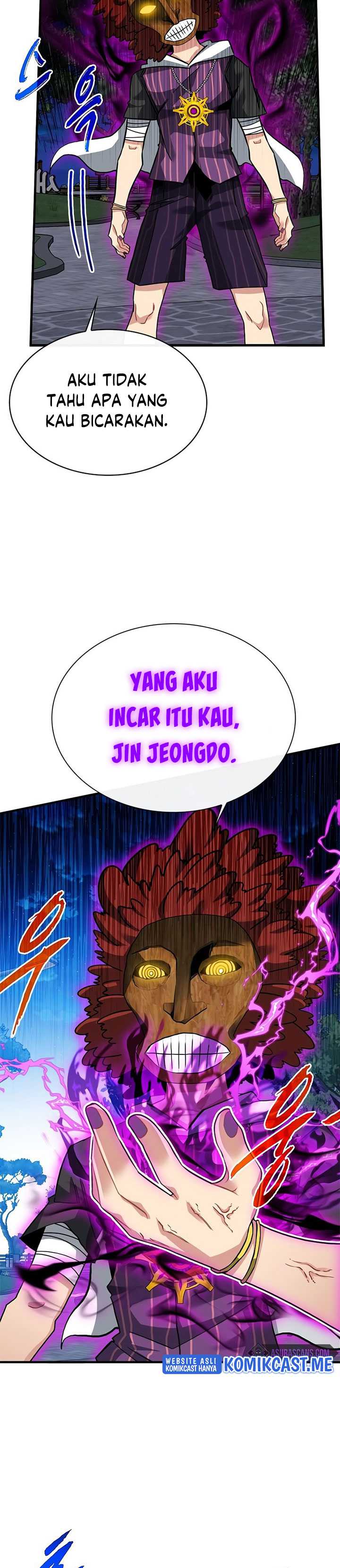 SSS-Class Gacha Hunter Chapter 46 halaman 8