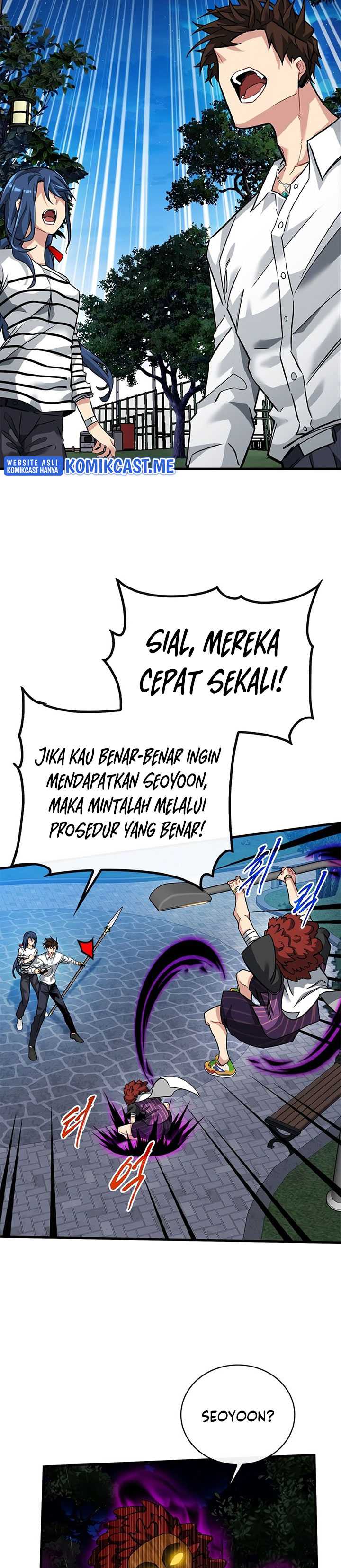 SSS-Class Gacha Hunter Chapter 46 halaman 7