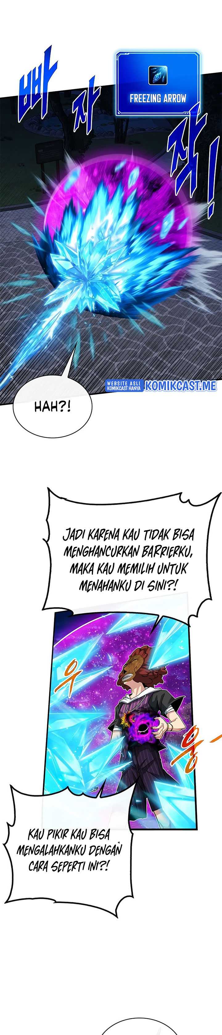 SSS-Class Gacha Hunter Chapter 46 halaman 24