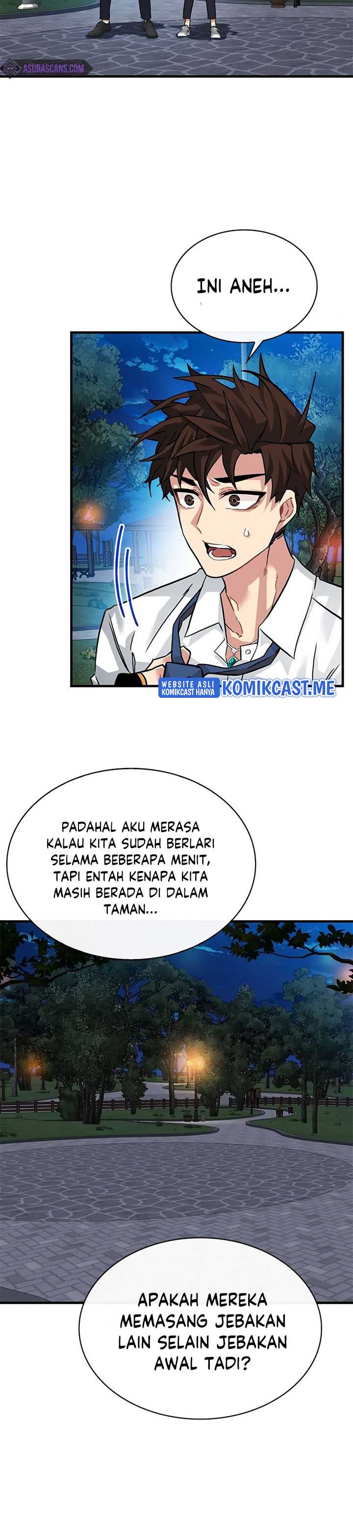 SSS-Class Gacha Hunter Chapter 46 halaman 5