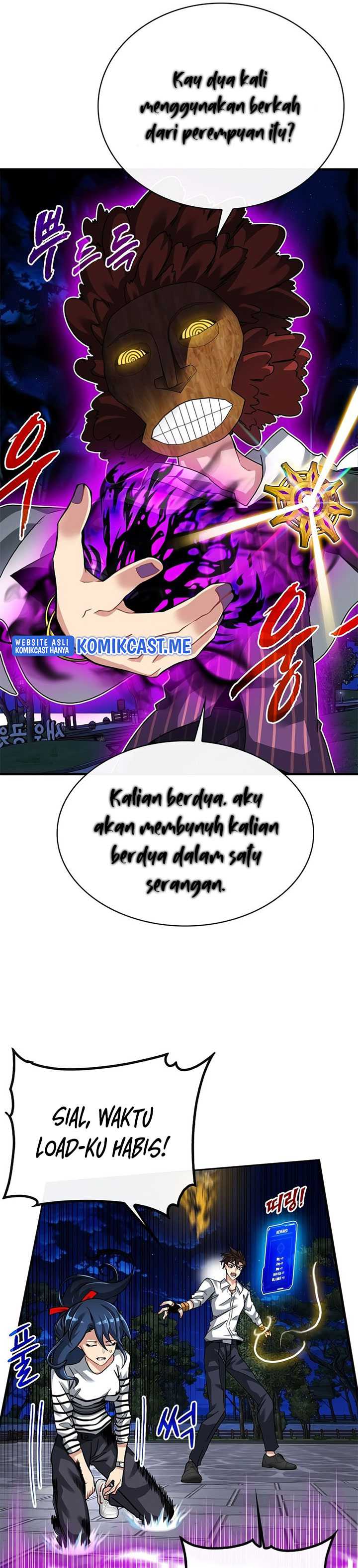 SSS-Class Gacha Hunter Chapter 46 halaman 30