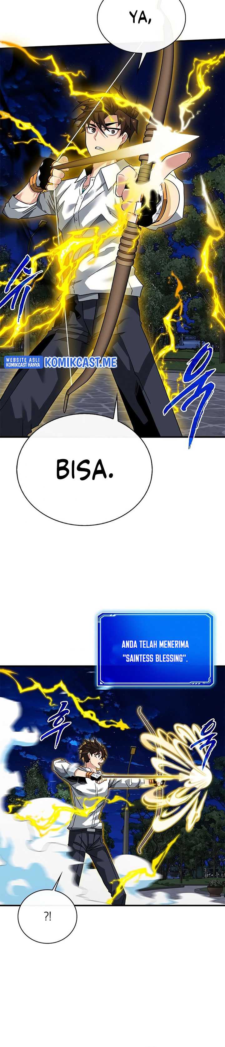 SSS-Class Gacha Hunter Chapter 46 halaman 25