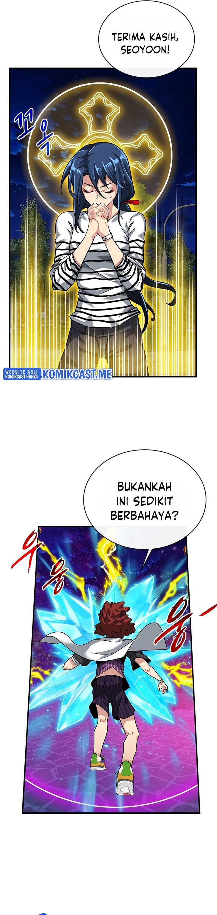 SSS-Class Gacha Hunter Chapter 46 halaman 26