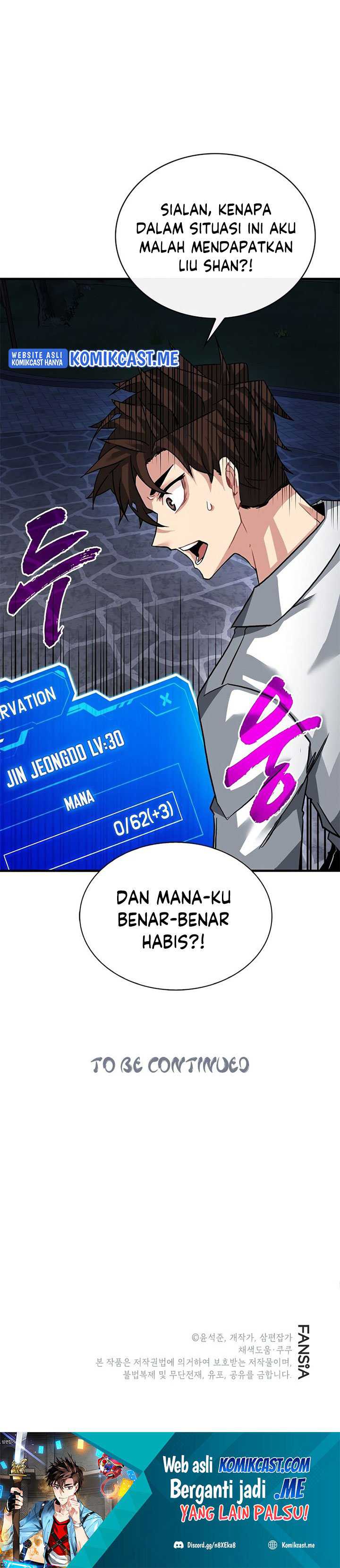 SSS-Class Gacha Hunter Chapter 46 halaman 37