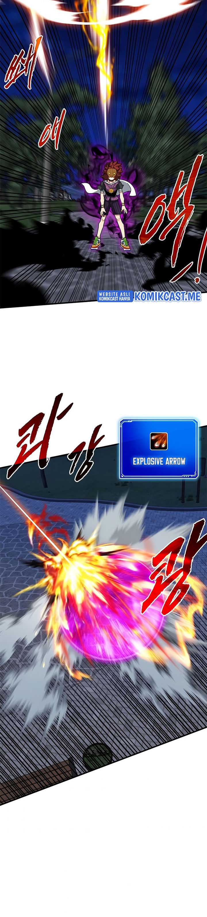 SSS-Class Gacha Hunter Chapter 46 halaman 21