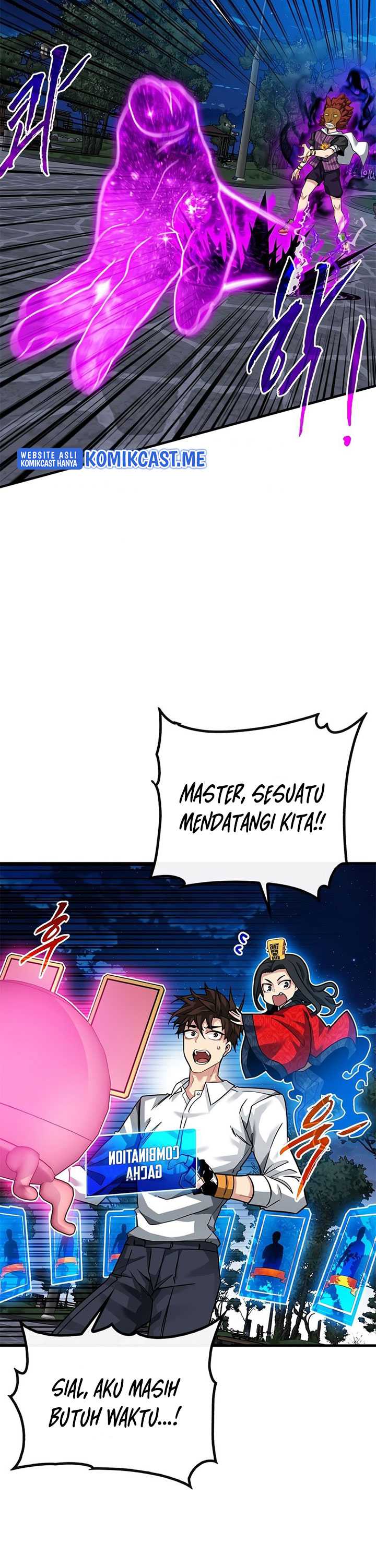 SSS-Class Gacha Hunter Chapter 46 halaman 15