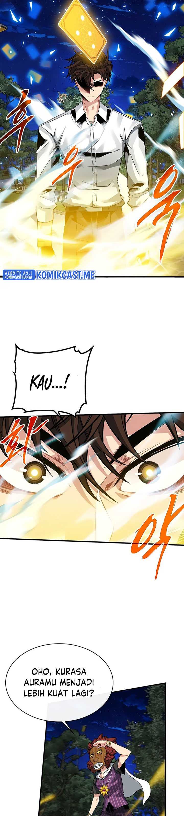 SSS-Class Gacha Hunter Chapter 46 halaman 19