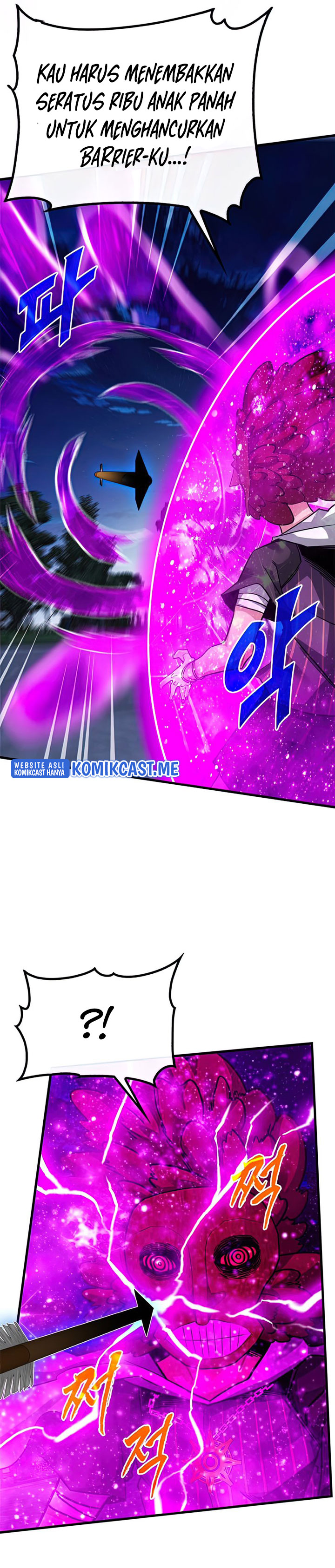 SSS-Class Gacha Hunter Chapter 47 halaman 29