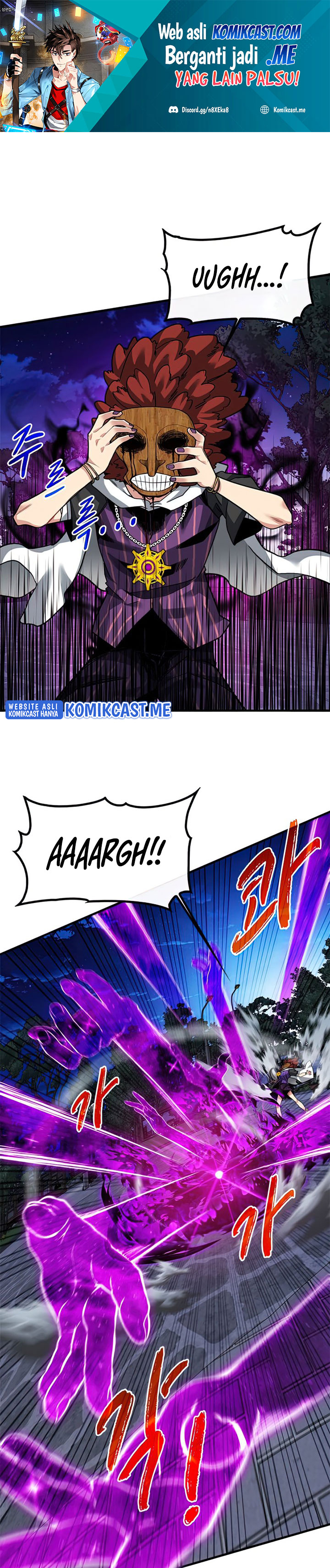 SSS-Class Gacha Hunter Chapter 47 halaman 2